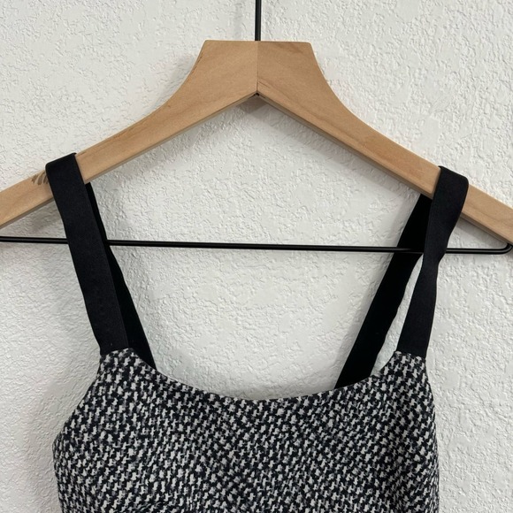 Lululemon Both Ways Medium Support Sports Bra Scatter Star Arctic Grey Black 2 - Picture 8 of 12